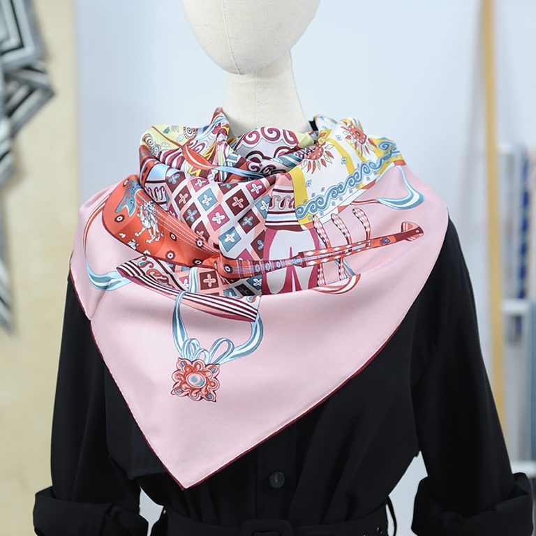 Viscose Hijab Styles: 100% Cashmere Scarf Manufacturing, Bow Tie Scarf Manufacturing